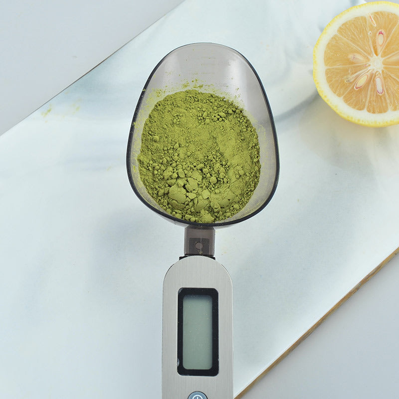 Electronic Measuring Spoon Scale - Scale With Ease!