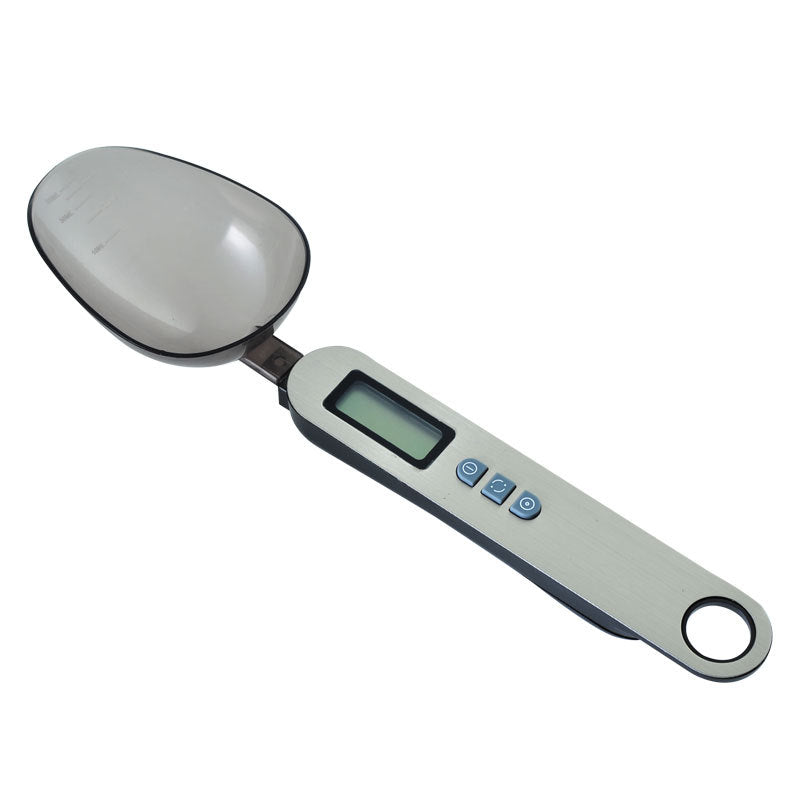 Electronic Measuring Spoon Scale - Scale With Ease!
