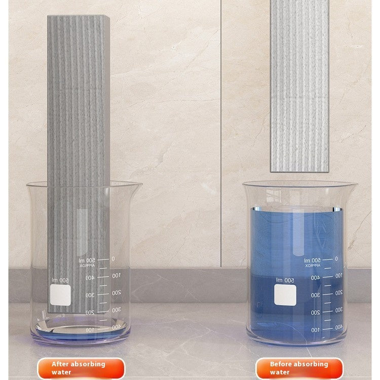 Portable Handheld Cleaning Mop - Tidy up with ease!
