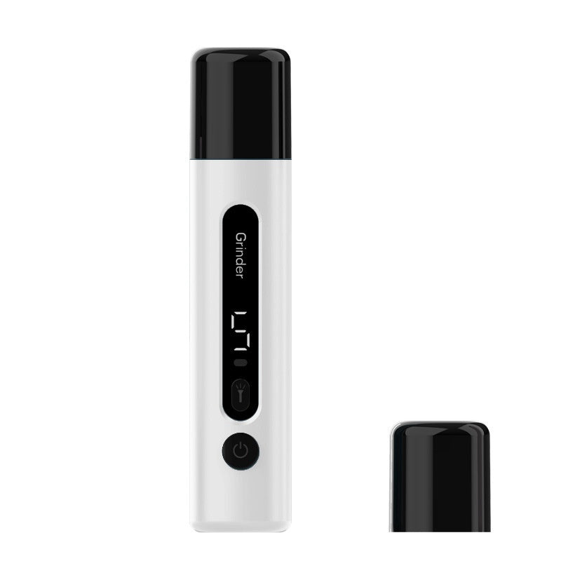 USB Rechargeable Pet Nail Grinder - Safe & Quiet Grooming Tool!