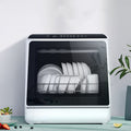 Compact Q8 Dishwasher - Effortless Cleaning!