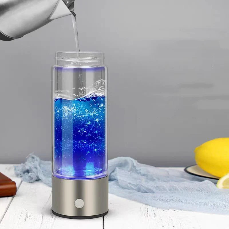 Hydrogen-Rich Water Cup - Boost Your Health!
