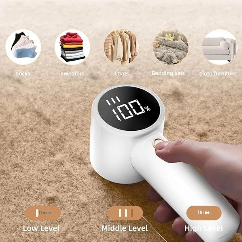 Electric Lint Remover - Revive Your Wardrobe!