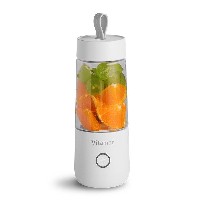 350ml Portable Blender - USB Oplaadbare Smoothie Maker