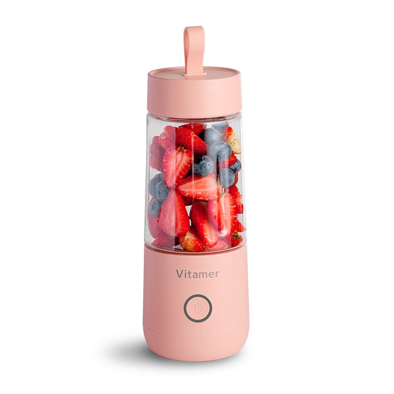 350ml Portable Blender - USB Oplaadbare Smoothie Maker