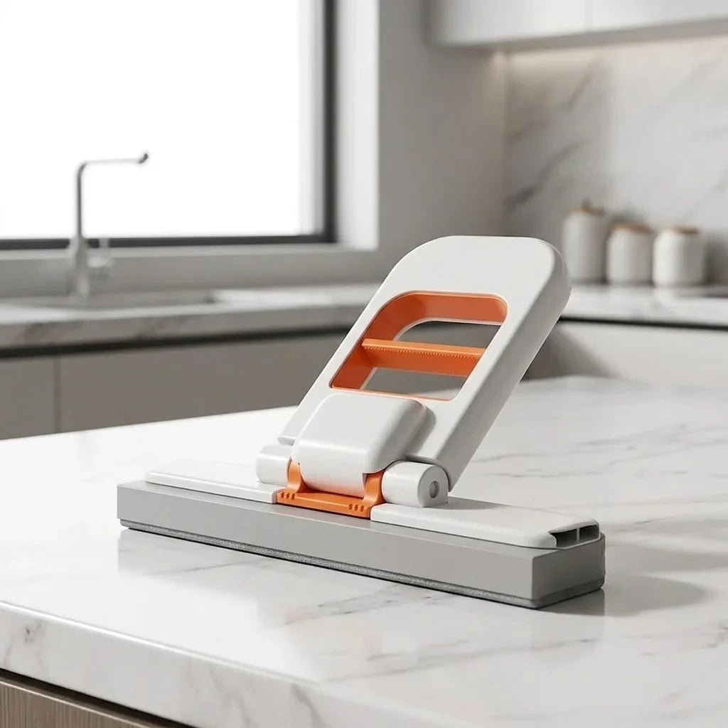 Portable Handheld Cleaning Mop - Tidy up with ease!