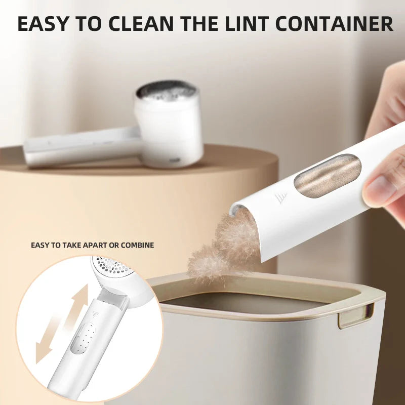 Electric Lint Remover - Revive Your Wardrobe!