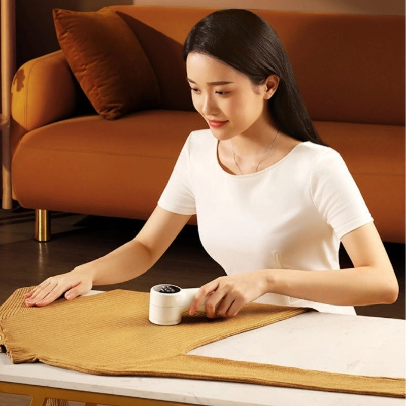 Electric Lint Remover - Revive Your Wardrobe!