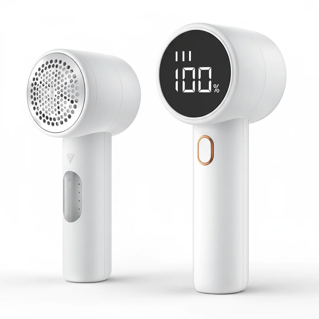 Electric Lint Remover - Revive Your Wardrobe!