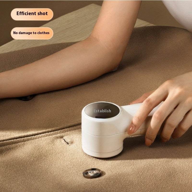 Electric Lint Remover - Revive Your Wardrobe!