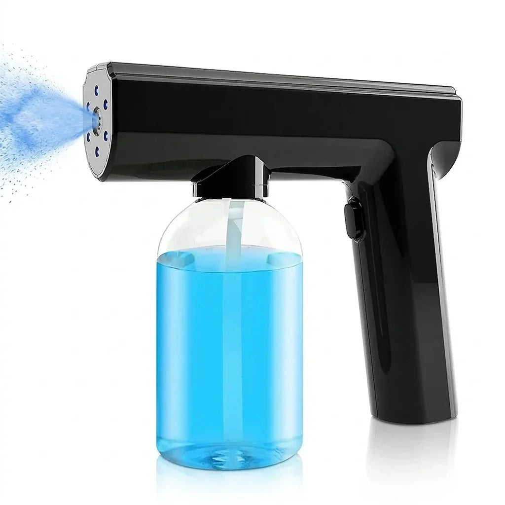 300Ml Nano Blue Light Sprayer - Elevate Your Grooming!
