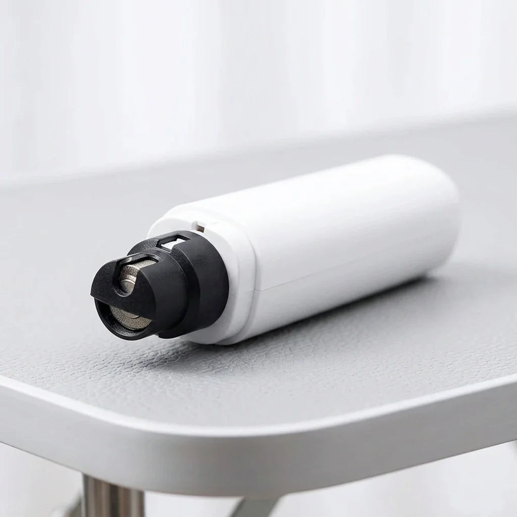 USB Rechargeable Pet Nail Grinder - Safe & Quiet Grooming Tool!