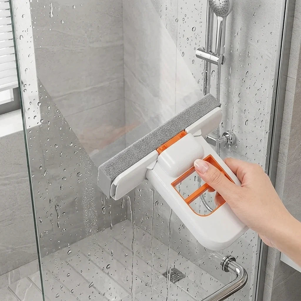 Portable Handheld Cleaning Mop - Tidy up with ease!