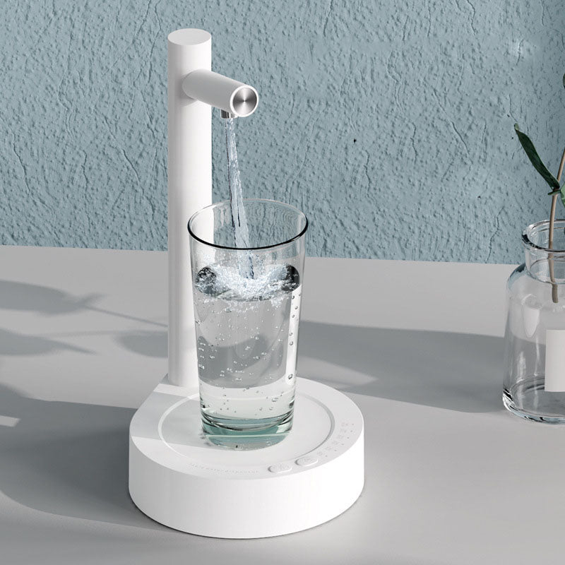 Electric Water Dispenser Pump – Rechargeable USB-C, Fits Most Gallon Bottles