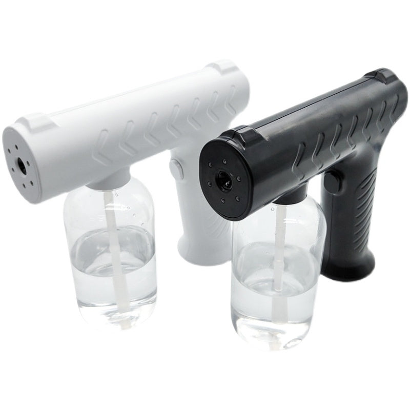 300Ml Nano Blue Light Sprayer - Elevate Your Grooming!