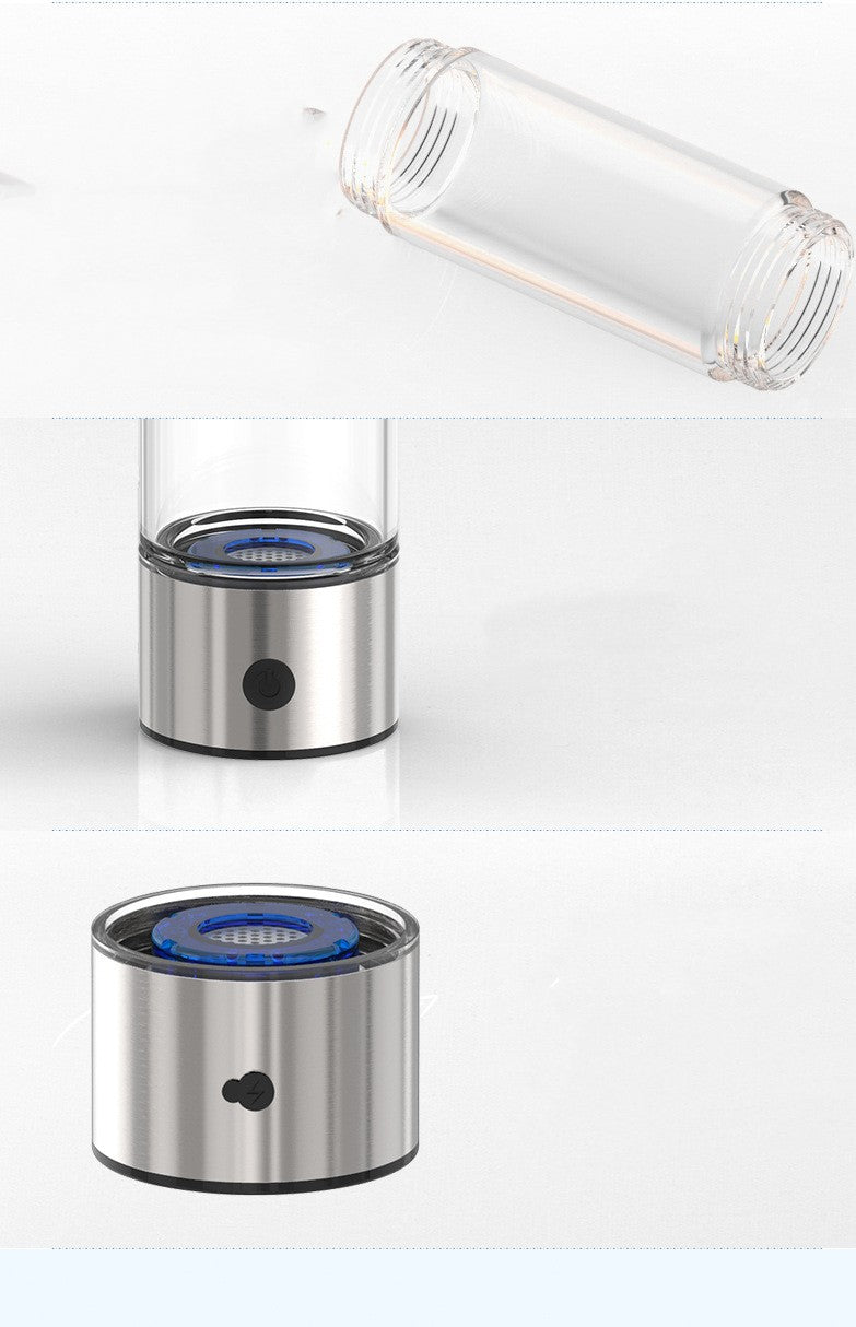Hydrogen-Rich Water Cup - Boost Your Health!