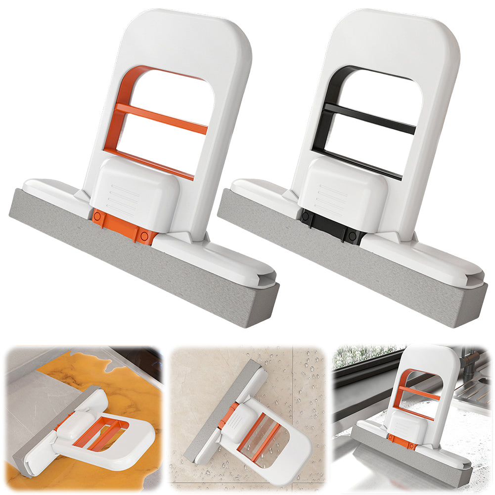 Portable Handheld Cleaning Mop - Tidy up with ease!