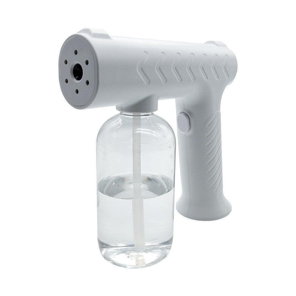 300Ml Nano Blue Light Sprayer - Elevate Your Grooming!